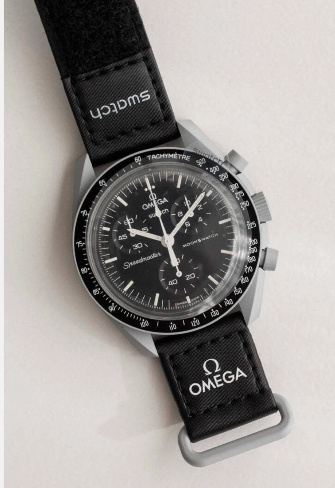 Omega x Swatch MoonSwatch Mission to the Moon - 2