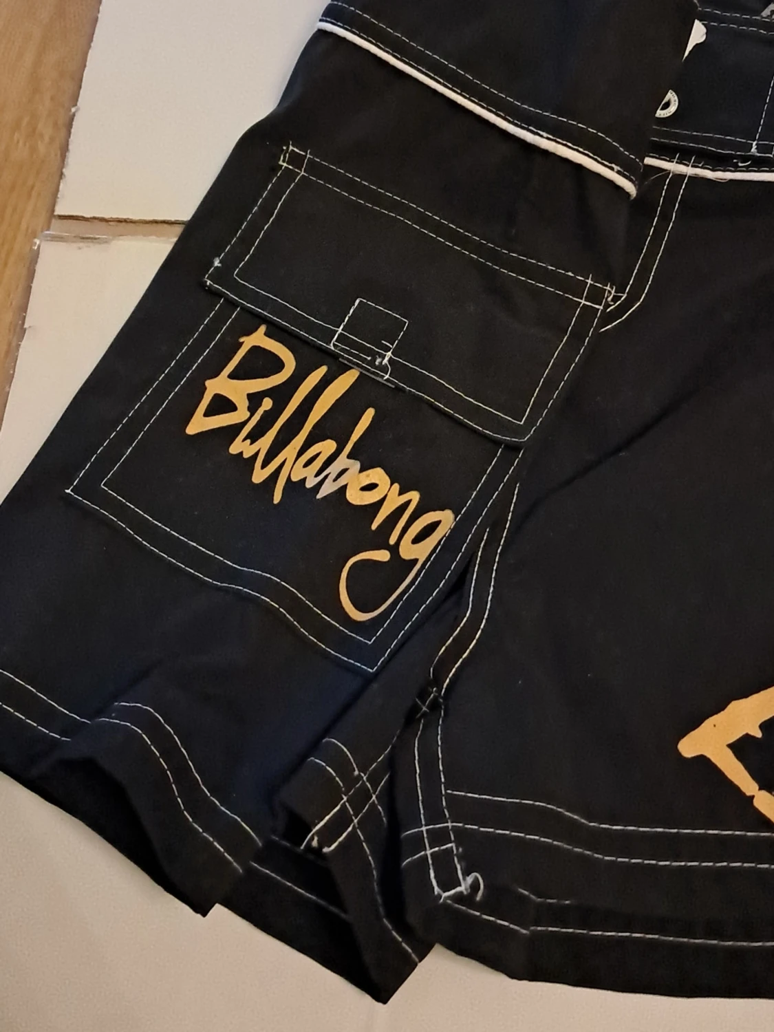 Svarta Billabong badshorts L - 2