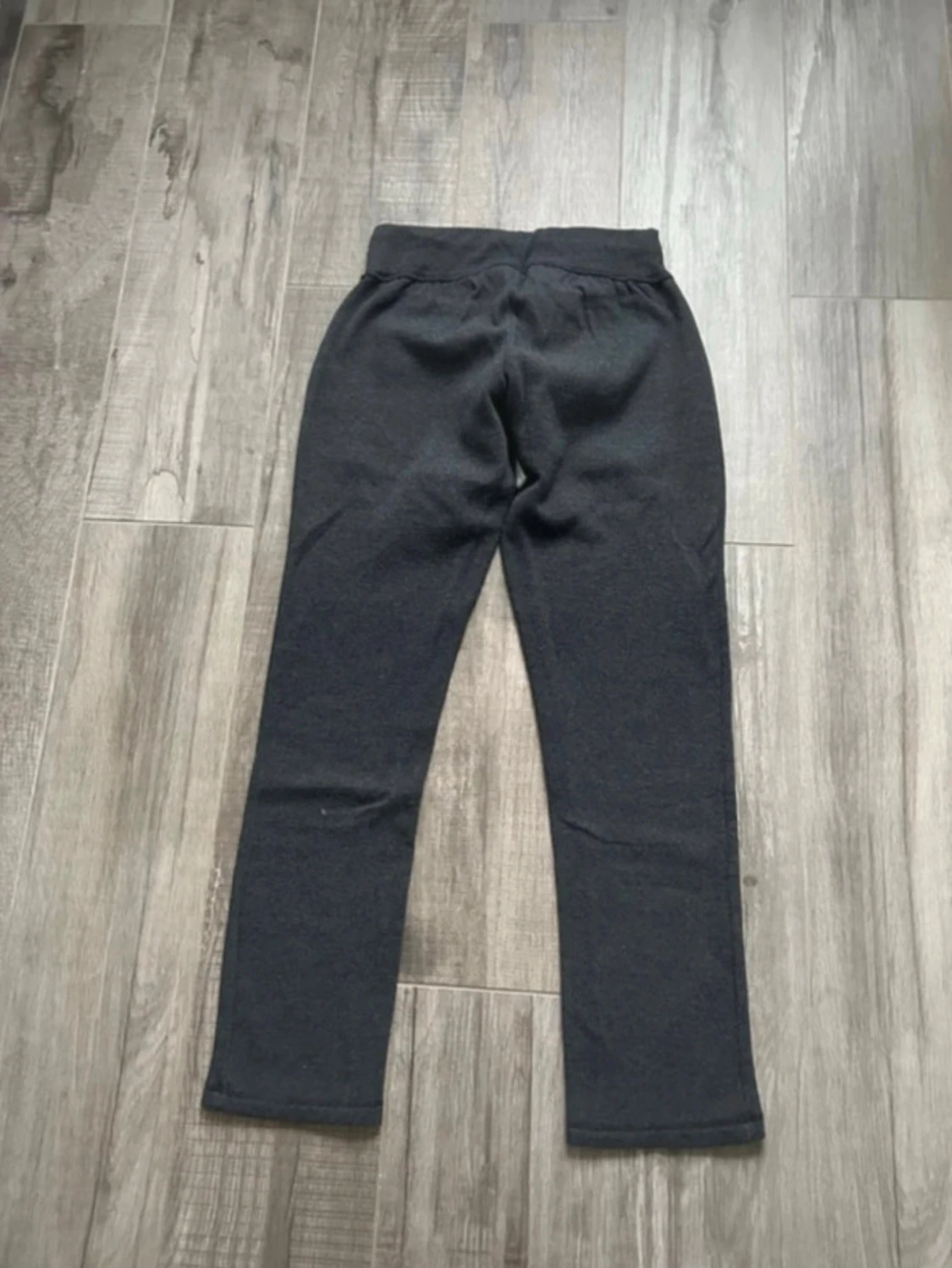 Mörkgrå mjukisbyxor från Tindra Sportswear - 3