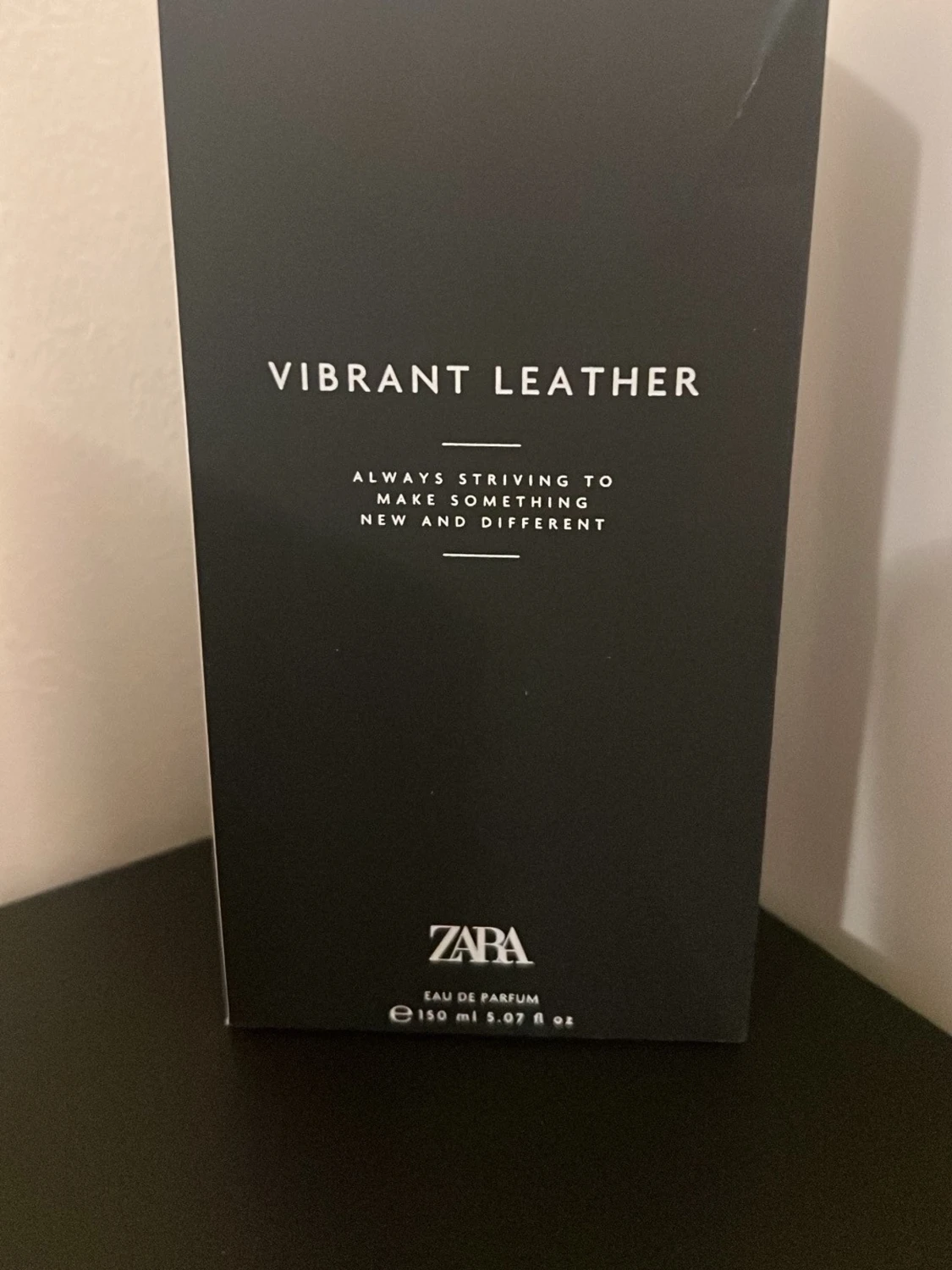 Zara Vibrant Leather parfym 150ml