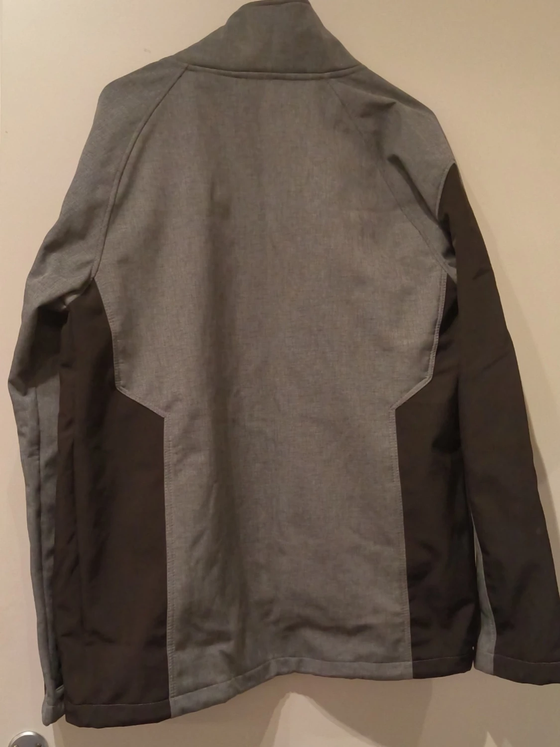 Grå vindjacka från Bluewear M - 3