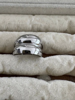 Två ringar  - Justerbar 