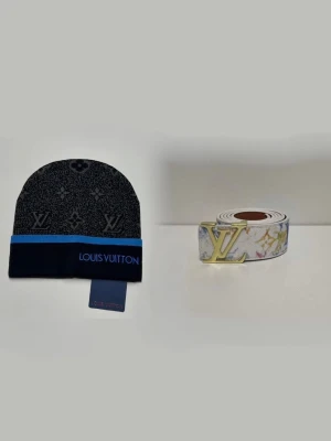 Lv mössa + Lv bälte för 450kr  - Helt nya justerbara 