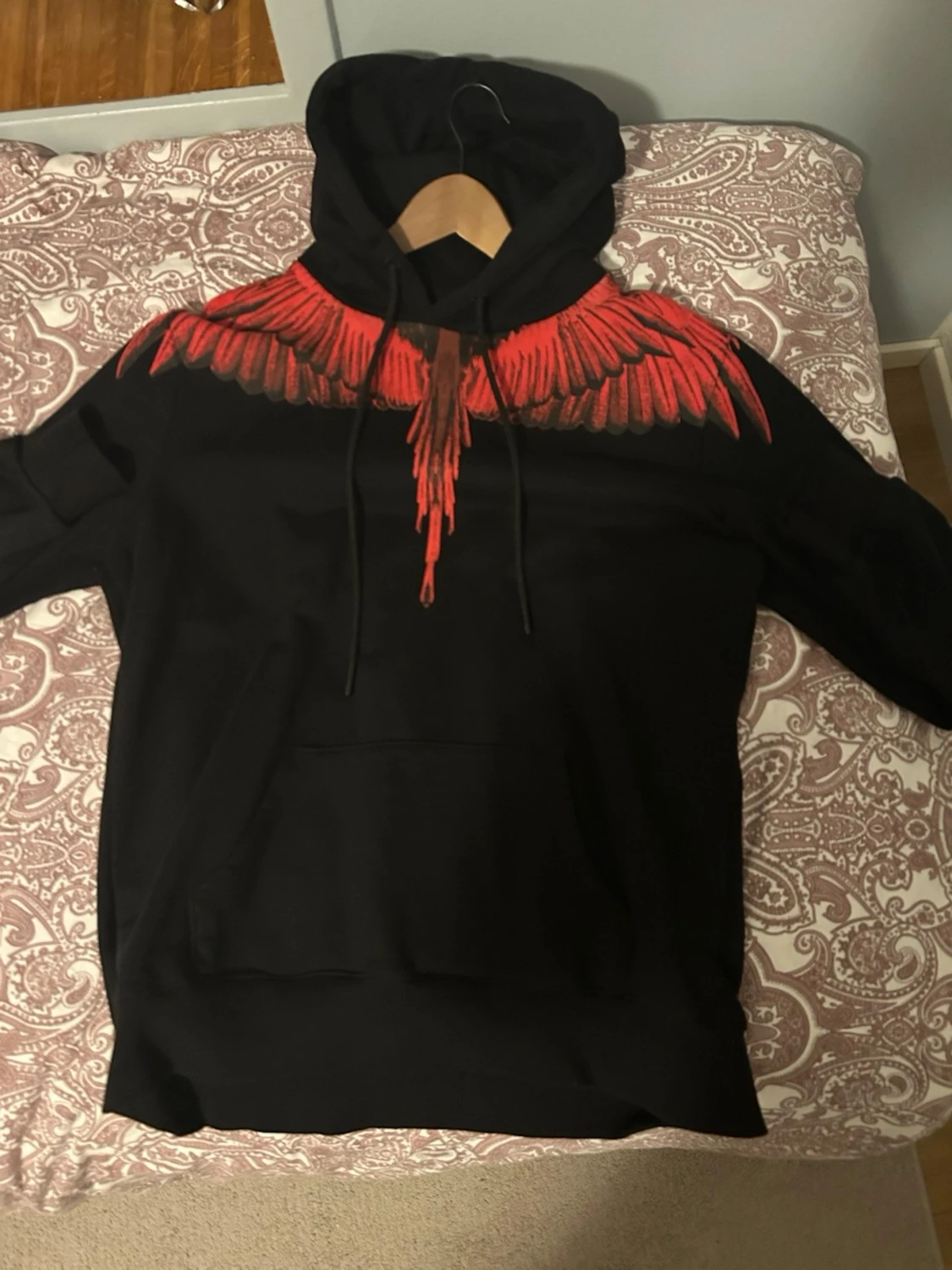 Marcelo Burlon hoodie - 1