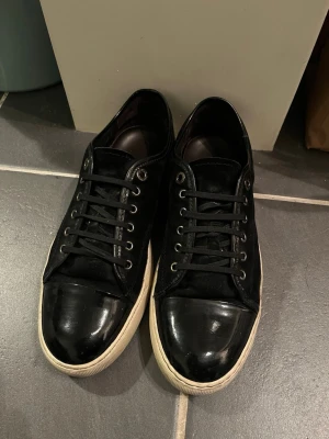 Lanvin  - Ett par fet lanvin  Skick 8/10 Storlek:42/uk8 passar 43 Skriv gärna frågor/funderingar