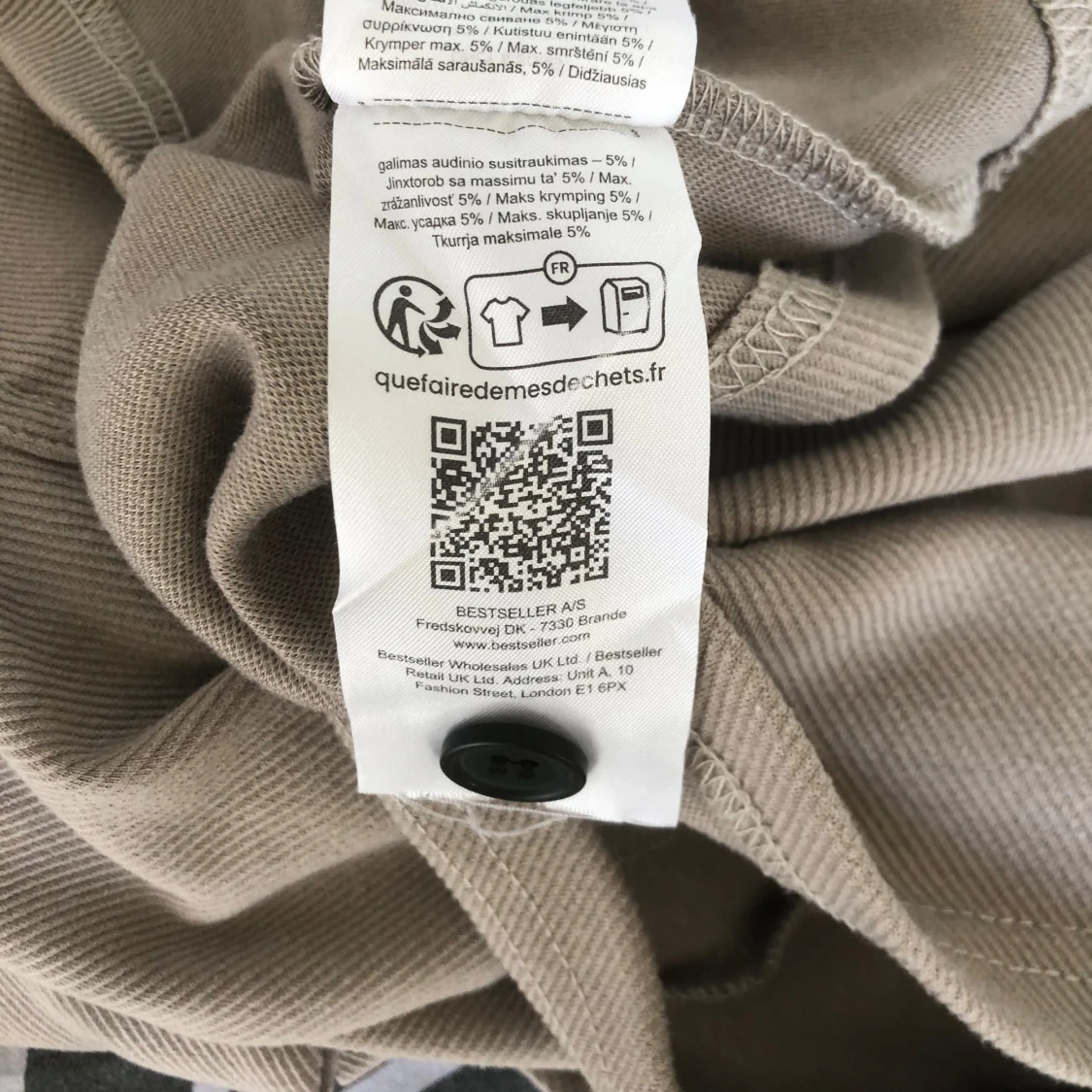 Only & Sons overshirt/kofta - 2