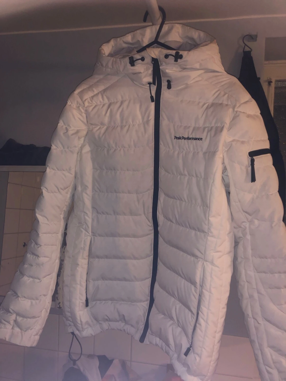 Vit Peak Performance pufferjacka - 1