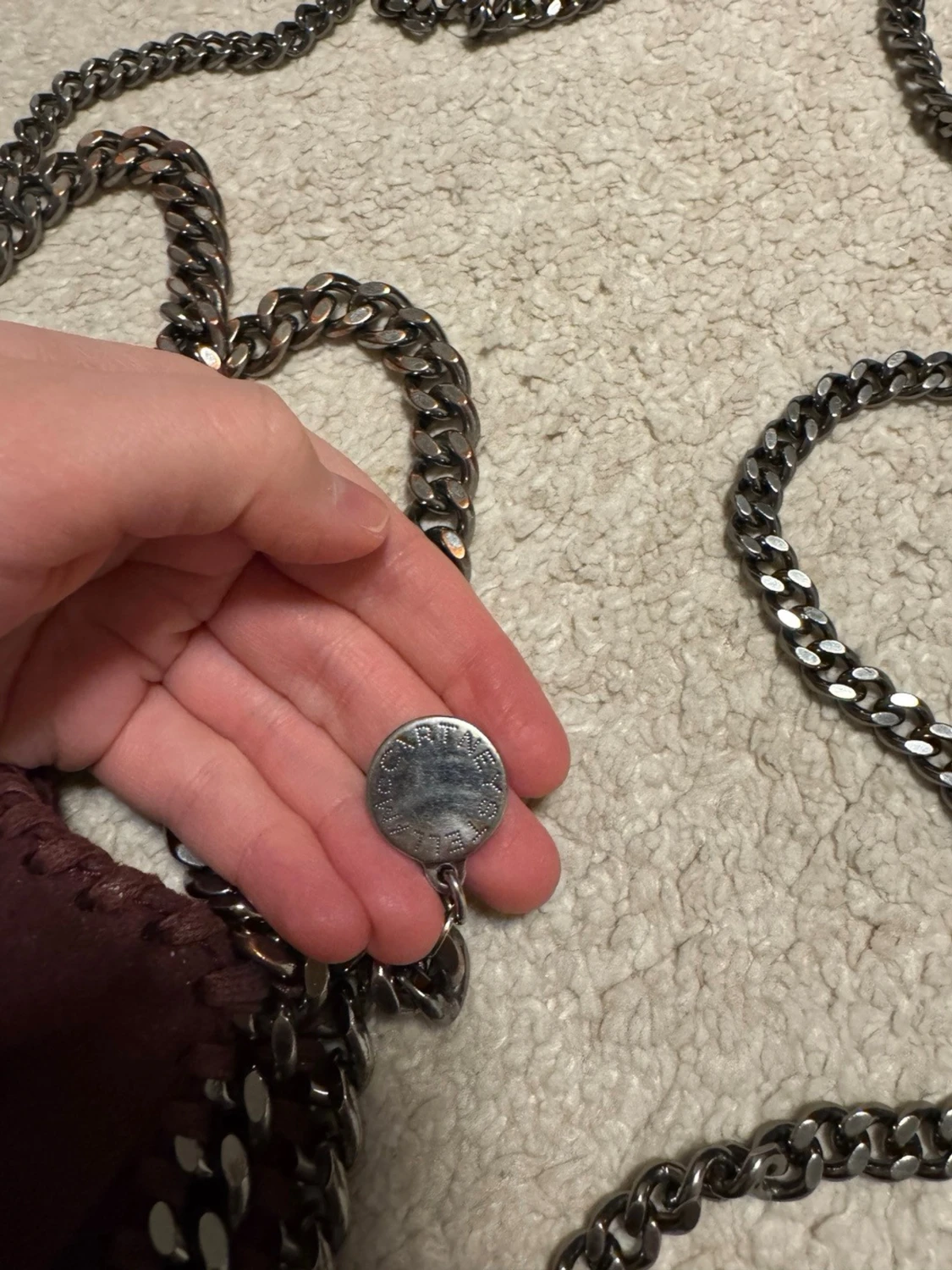 Stella McCartney väska  - 2