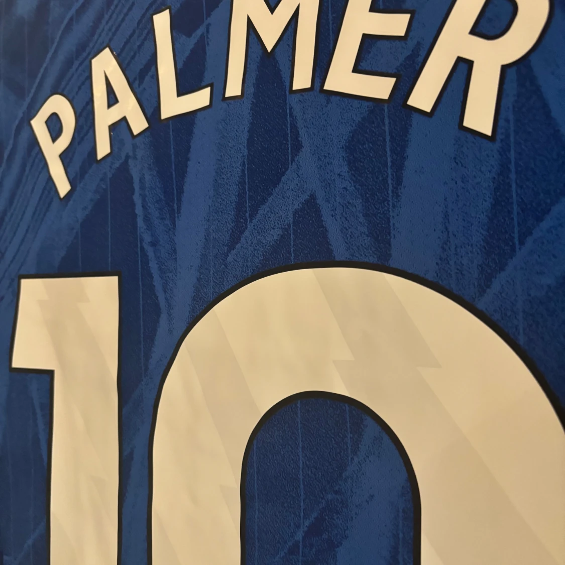 Cole Palmer fotbollströja Chelsea 25/26 - 2