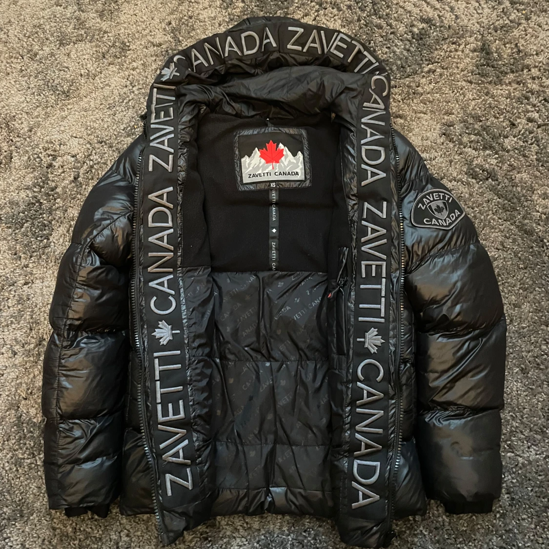 Zavetti Canada Vinterjacka - 1