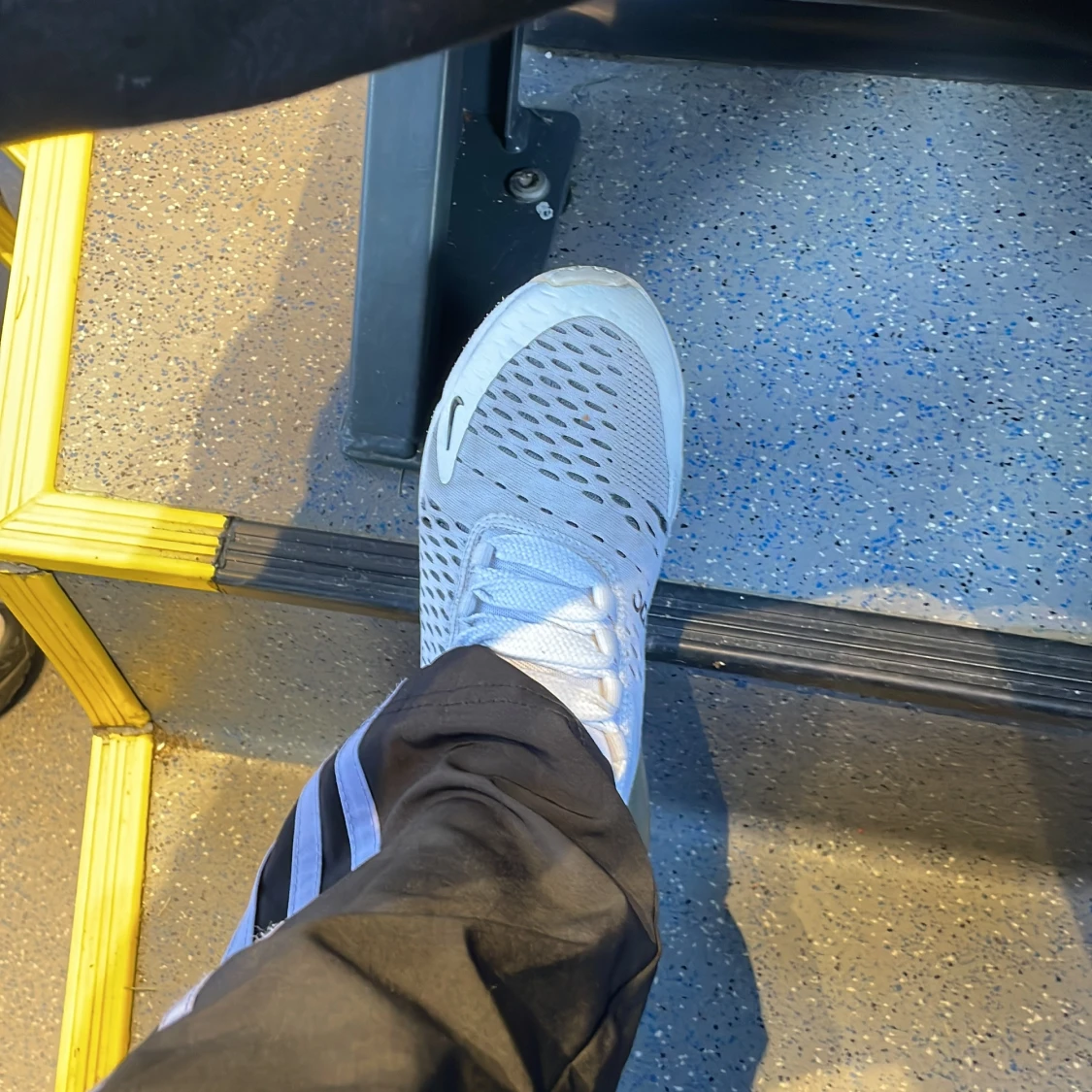 Nike Air Max 270 vita sneakers - 1