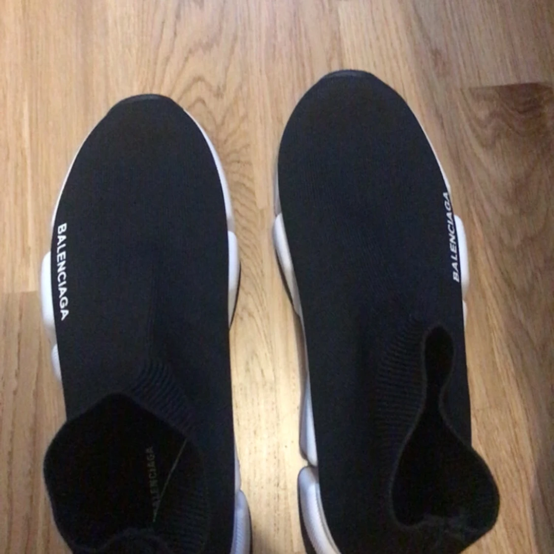 Speed trainer strumpskor - 3