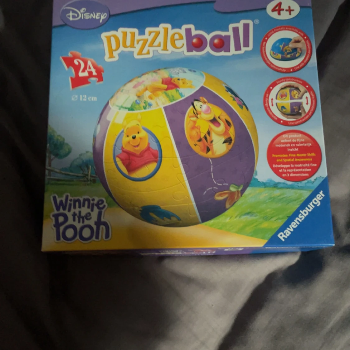 Winnie the Pooh Puzzleball