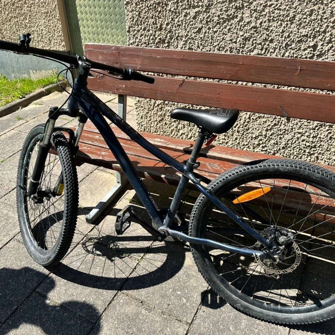 Helt ny cykel 24 tum - 1