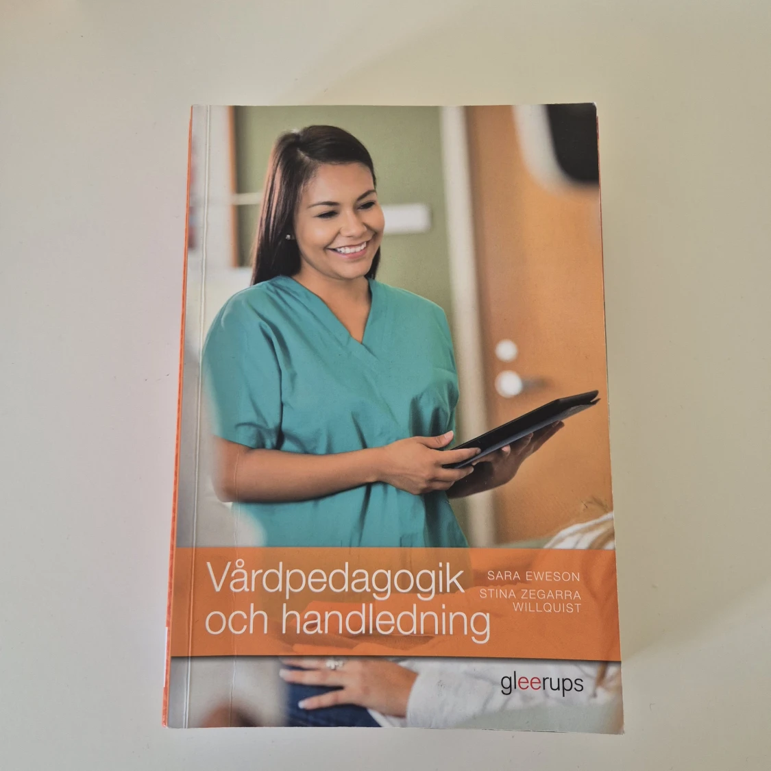 Vårdpedagogik och handledning kurslitteratur