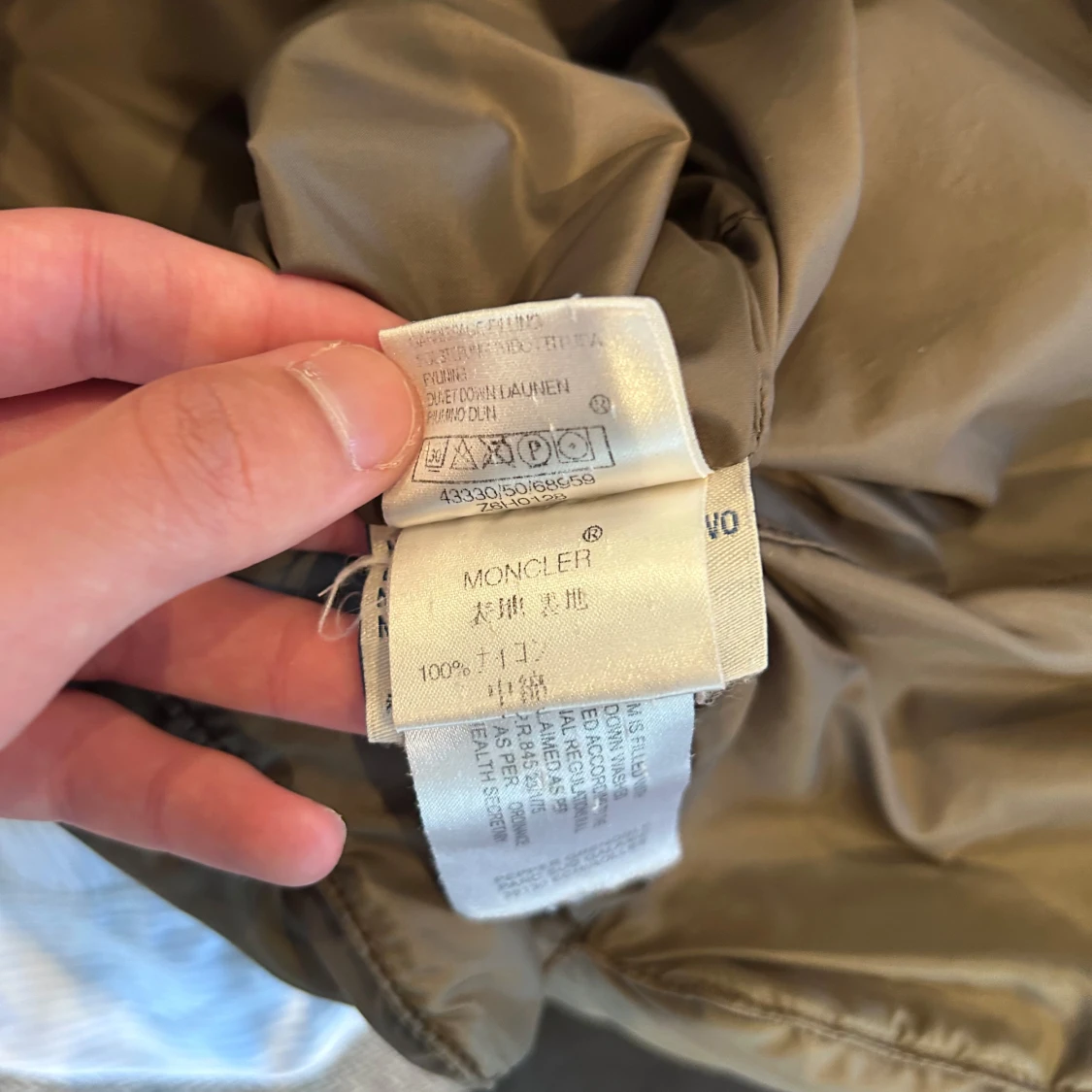Moncler Tibet Väst  - 4