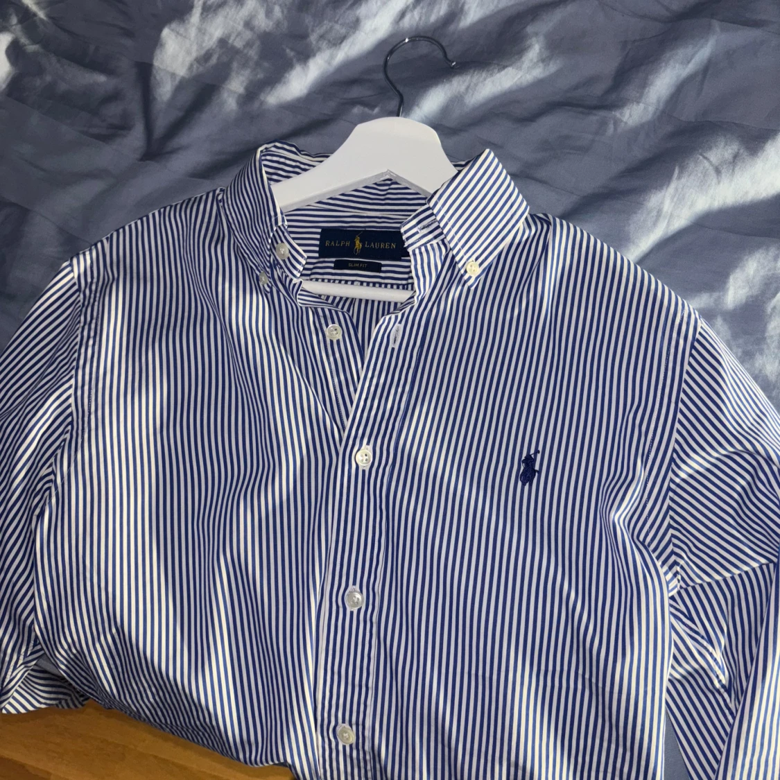 Ralph Lauren skjorta  - 4