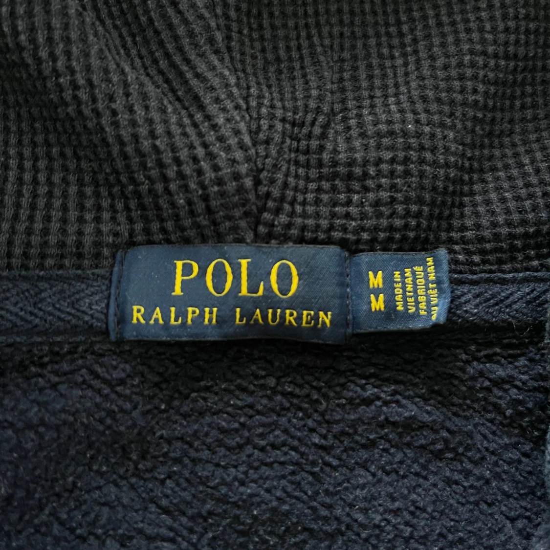 Ralph Lauren zip hoodie - 2