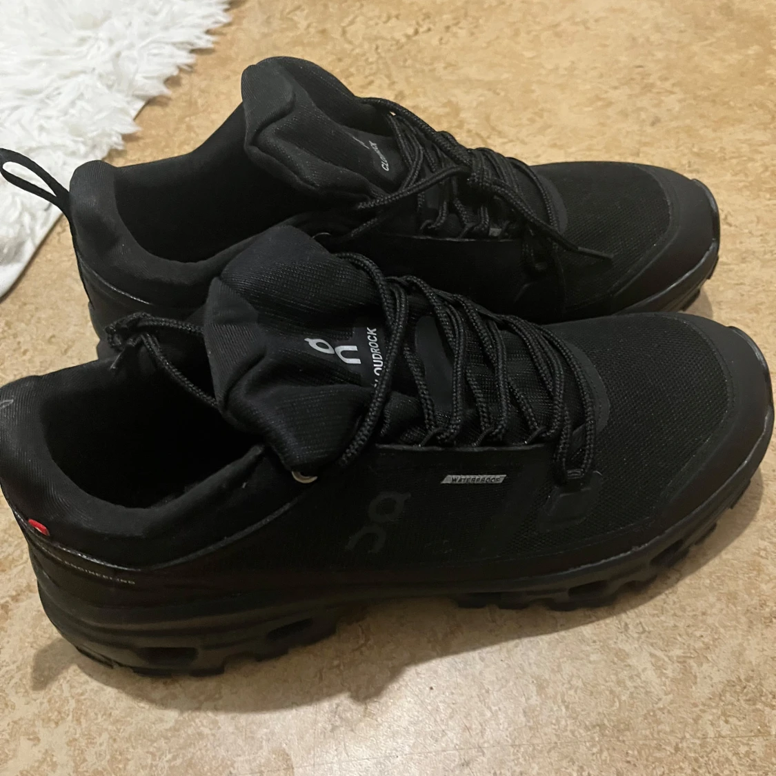 Vattentäta Svarta On Cloudrock sneakers - 2