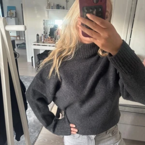 Polo tröja - Stickad och fin