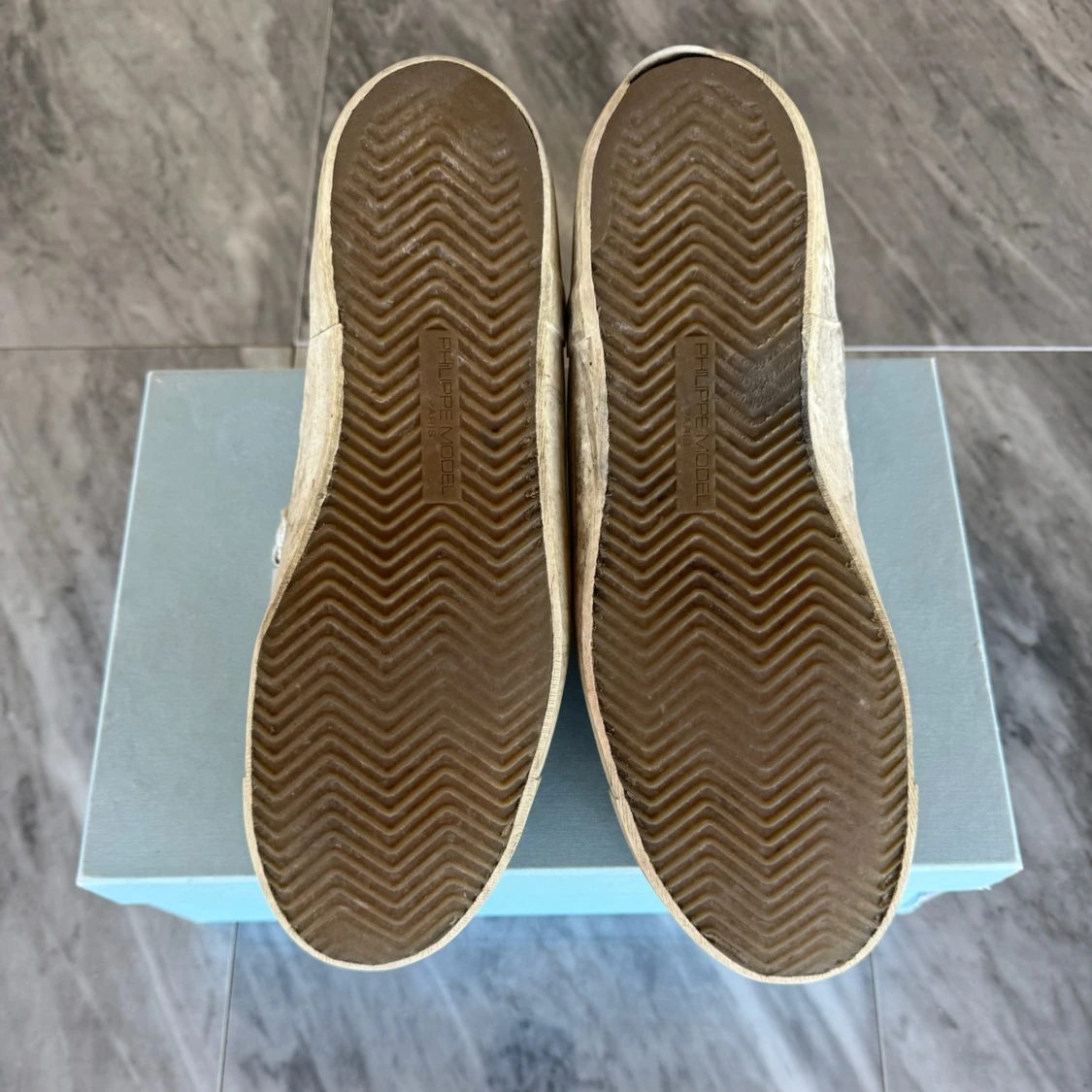 Philippe Model Skor  - 4