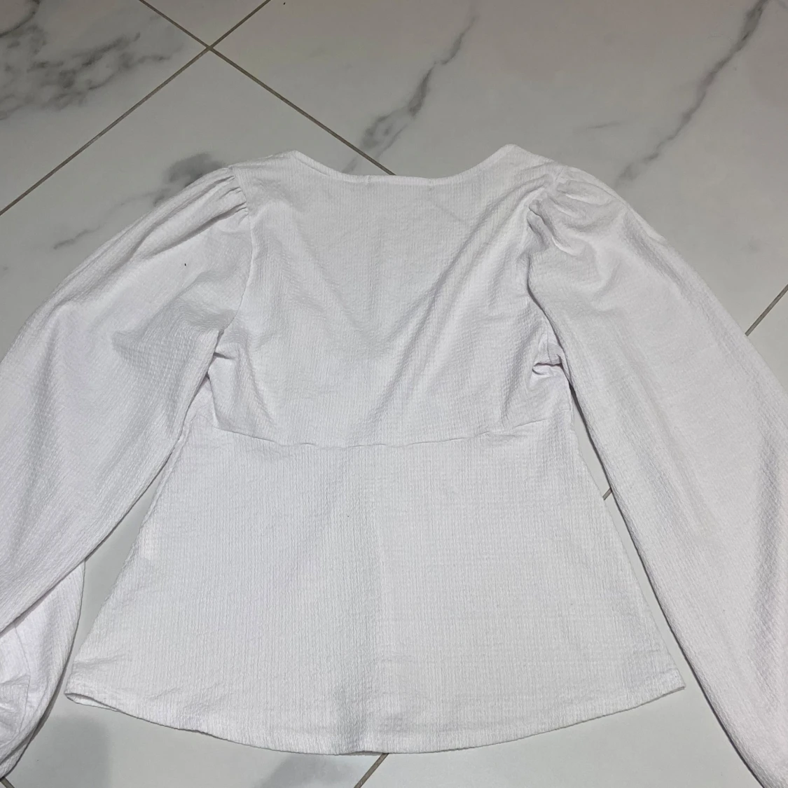 Långärmad topp - 2