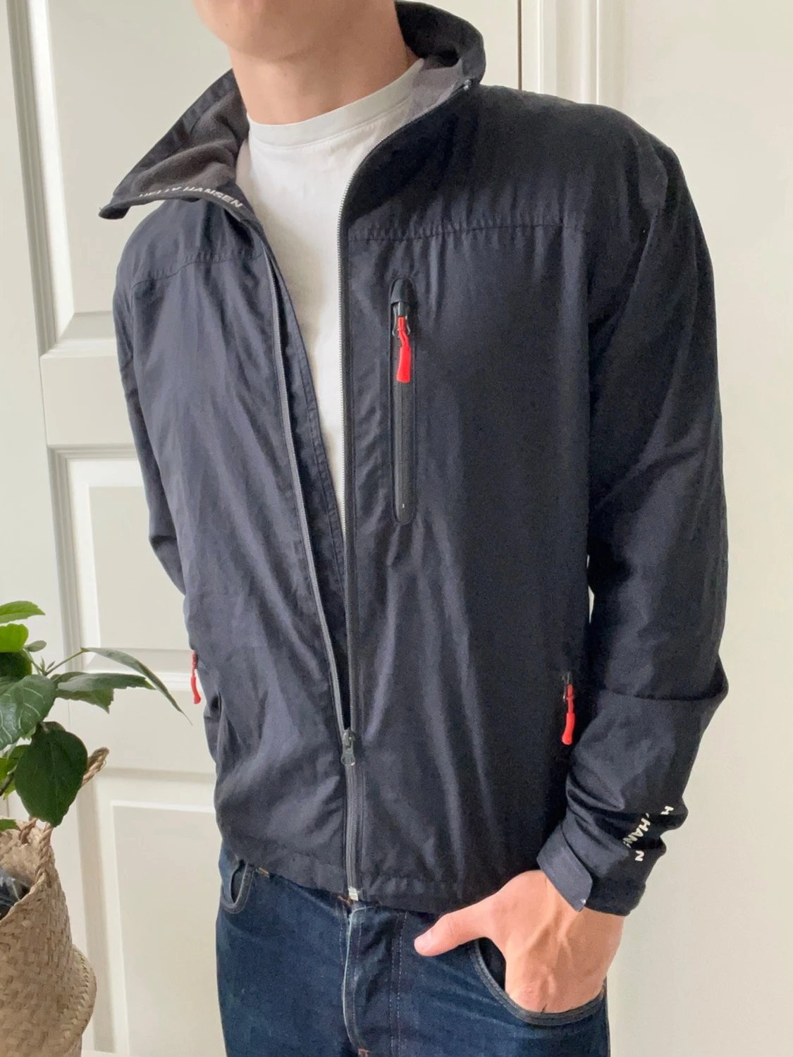 Helly Hansen vindjacka 