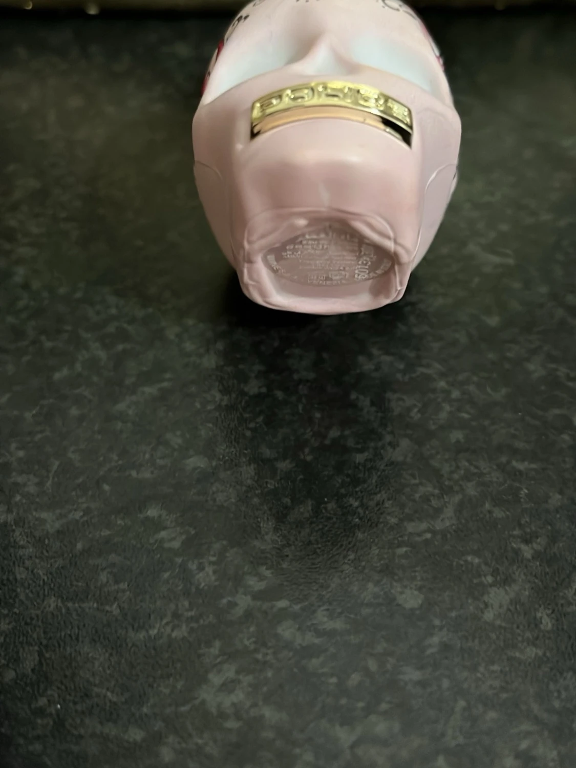 Rosa dödskalle-parfym Police - 3