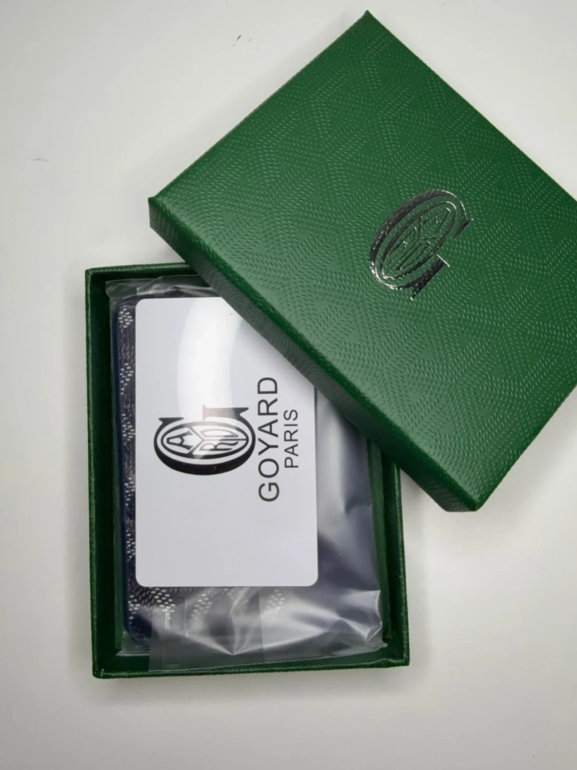 Plånbok korthållare - 2