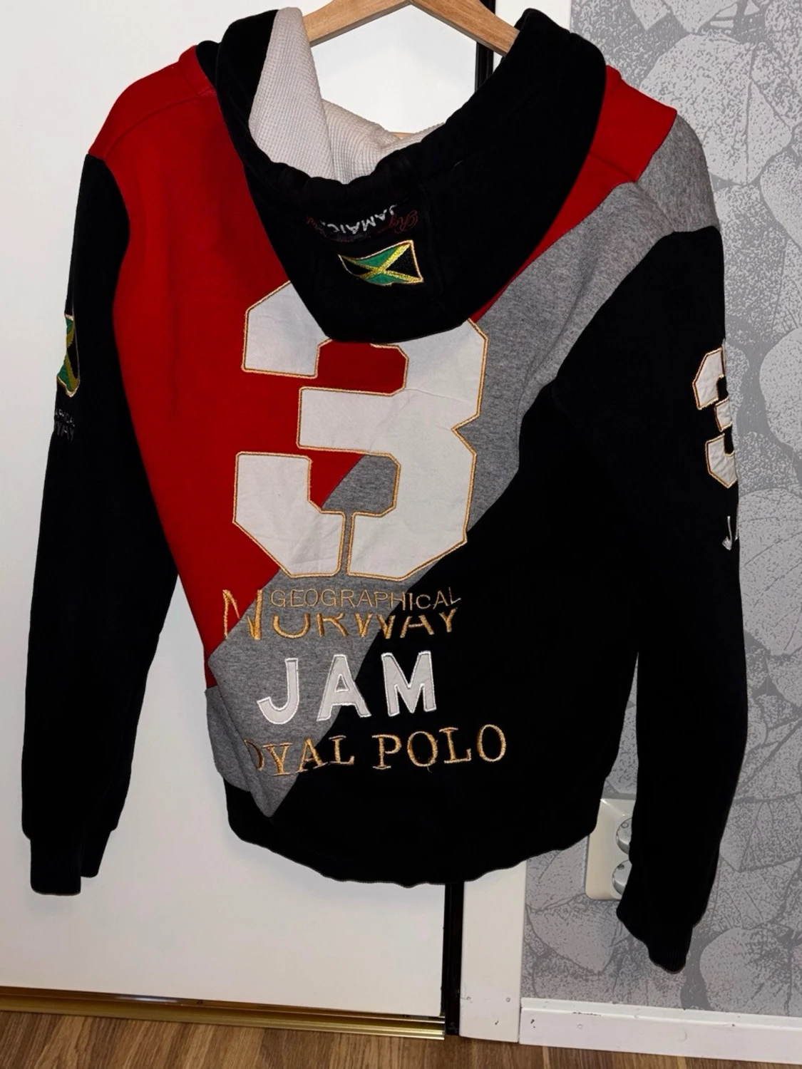 Geographical Norway Hoodie - 1