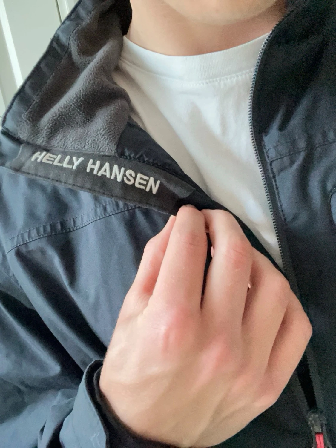 Helly Hansen regnjacka  - 1