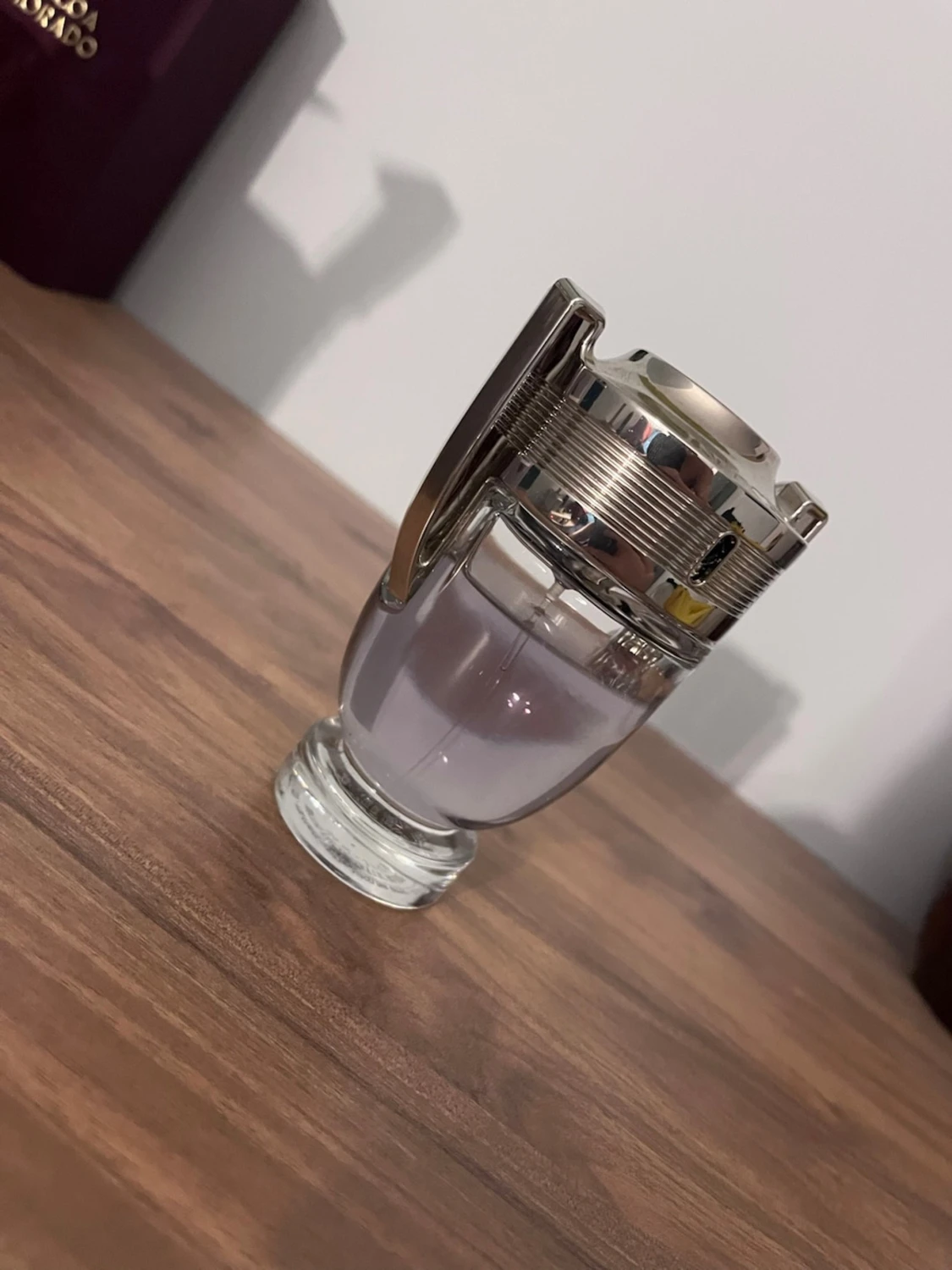 Byte! Paco Rabanne Invictus EdT 100ml - 2