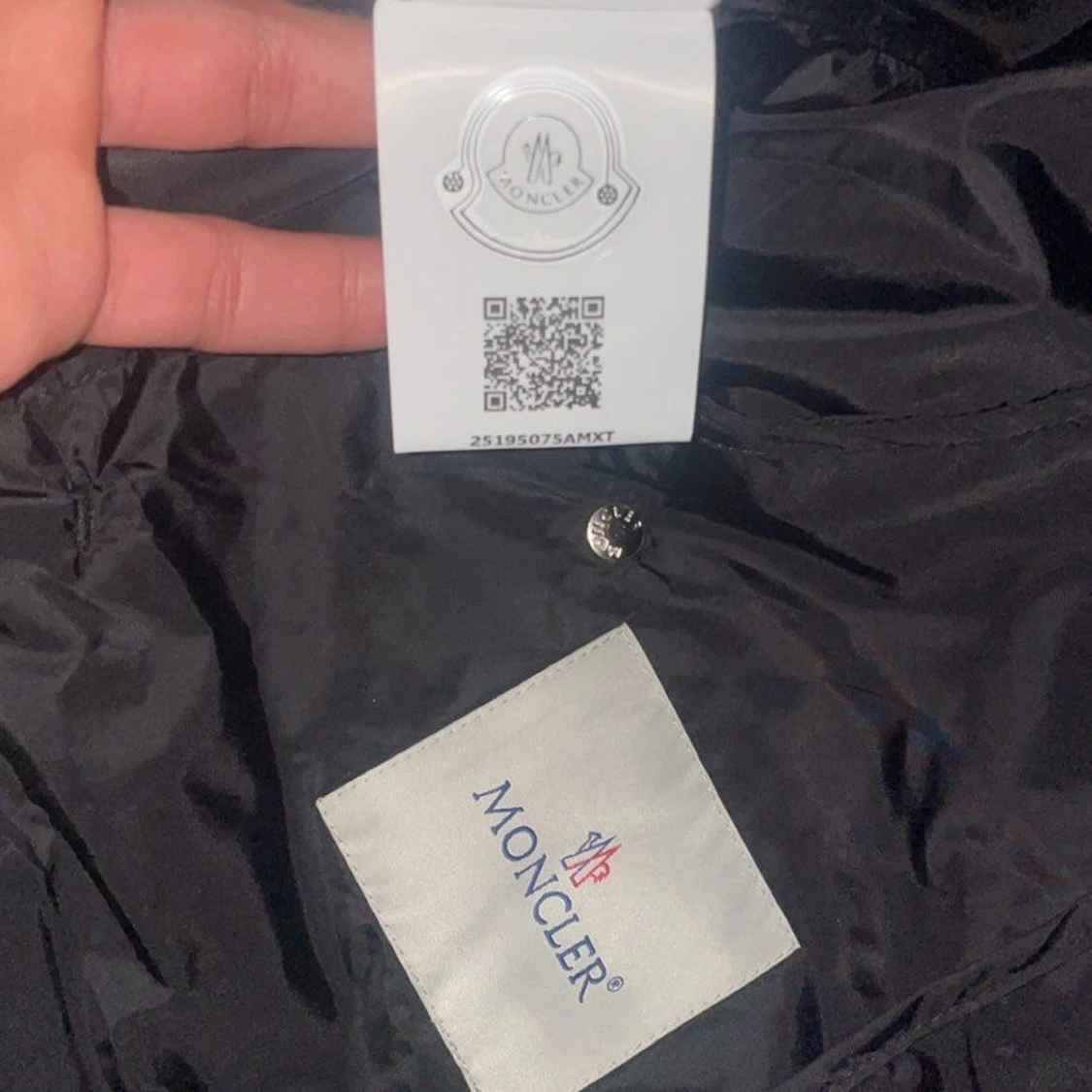 vindjacka moncler - 2