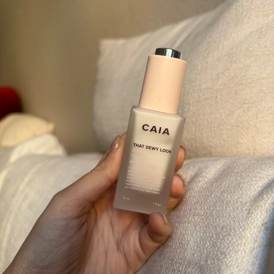 CAIA That Dewy Look serum