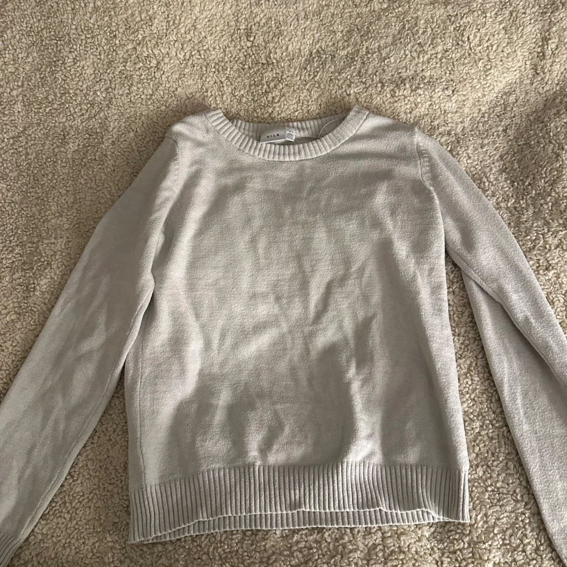 Vit tröja från VILA - 1
