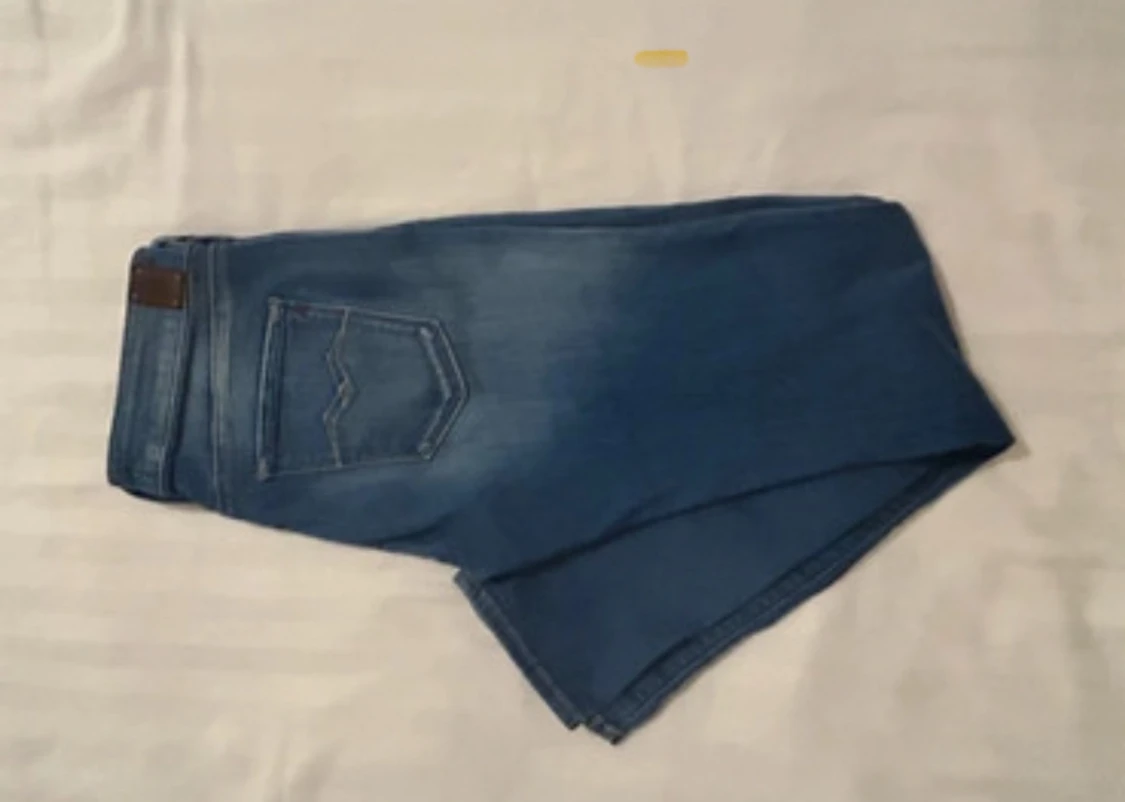 Replay Luz hyperflex Jeans - 4