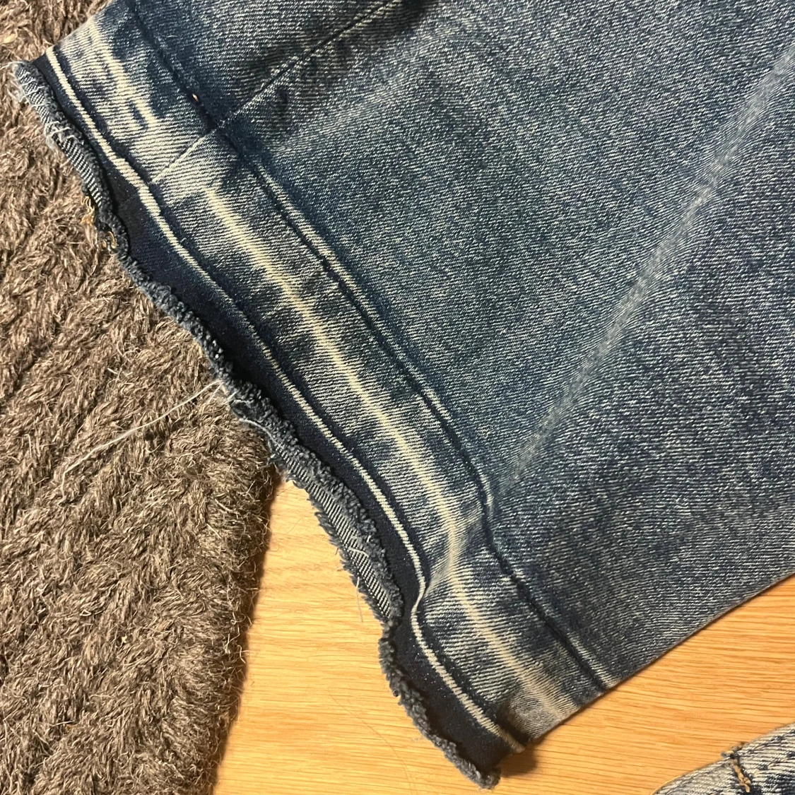 Blå jeans  - 1