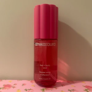 Amika Aura - Ny och oanvänd