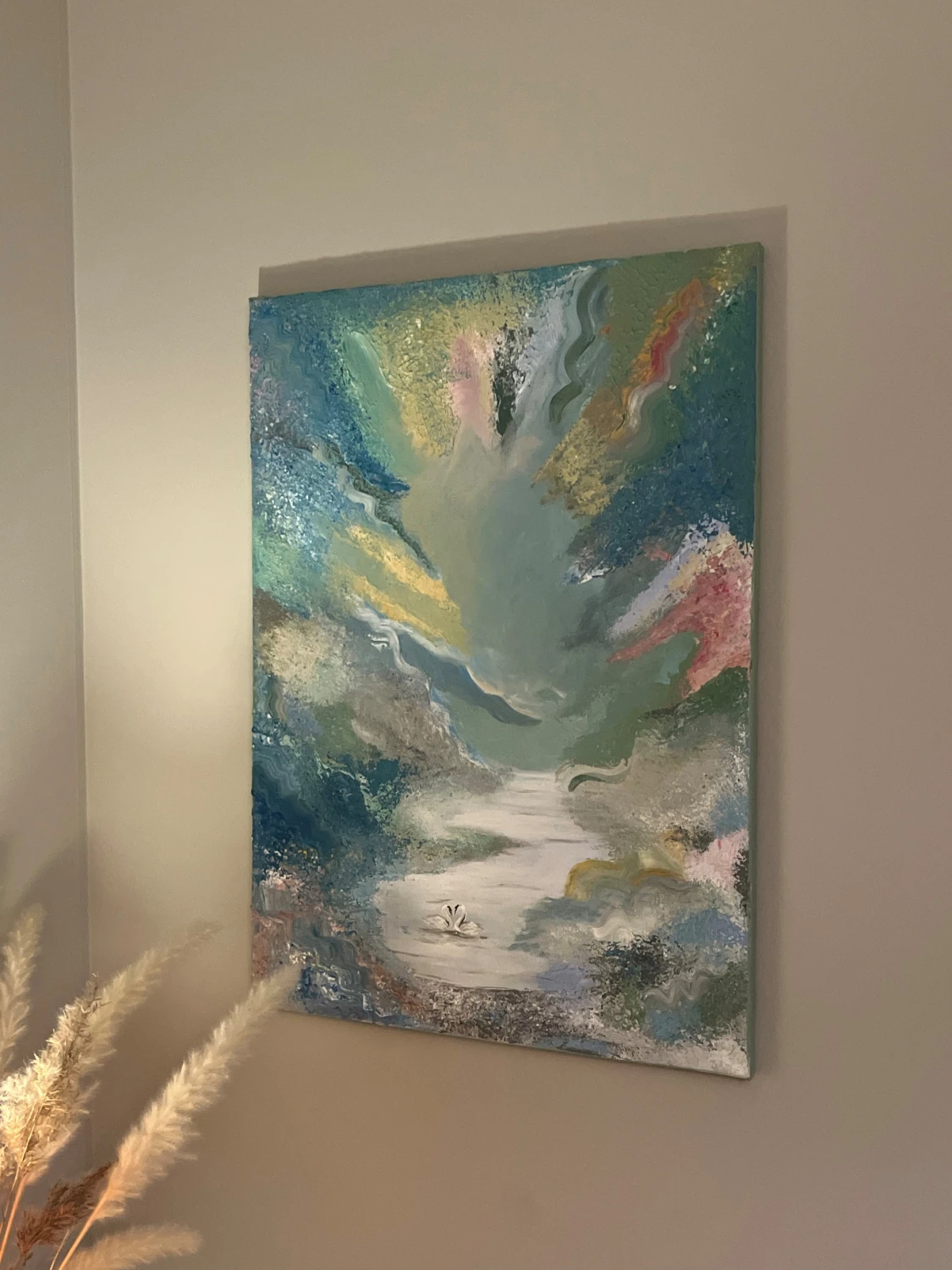 Swan in heaven🦢 - 