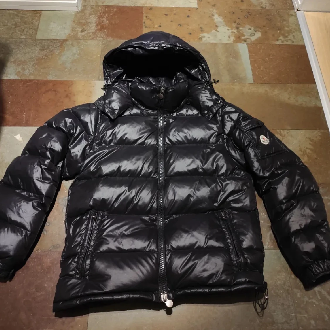 Moncler maya jacka