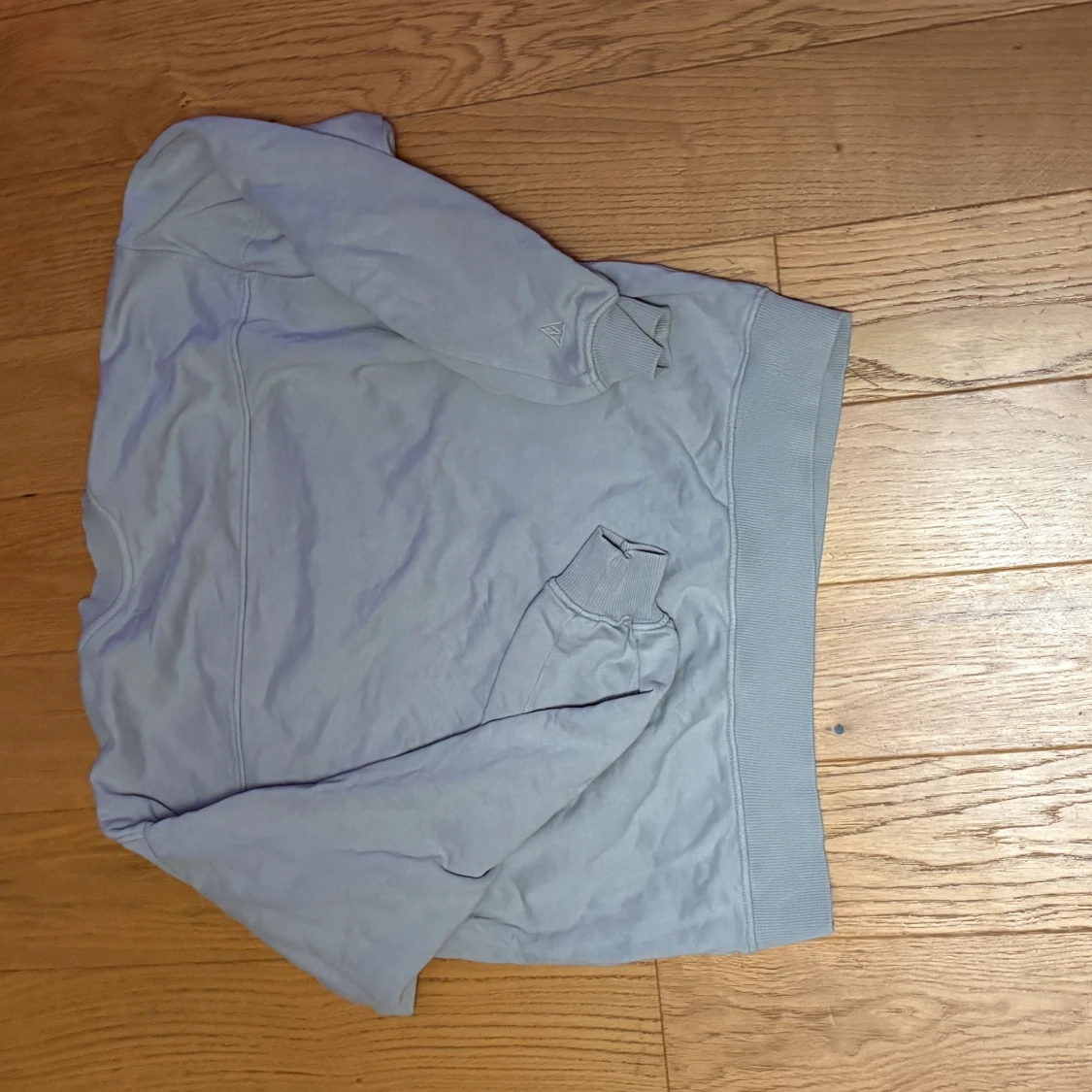 Grå sweatshirt från Vailent, M - 2