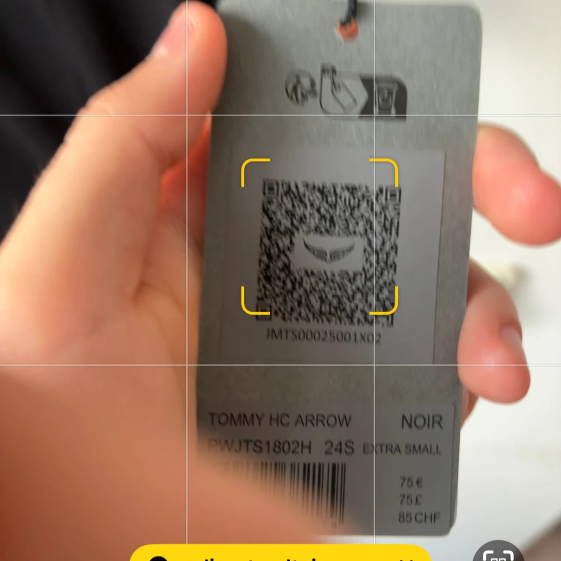 Helt ny Zadig Voltaire t shirt - 2