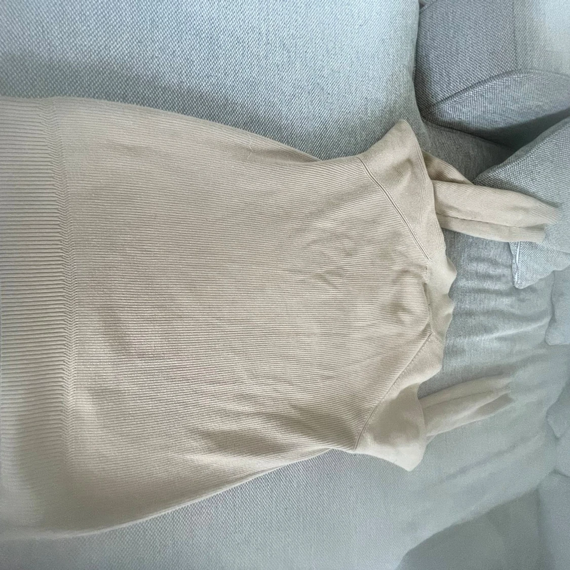 Beige stickad tröja Polo Ralph Lauren - 1