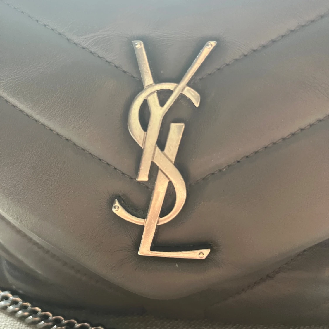 Loulou small crossbody bag - 2