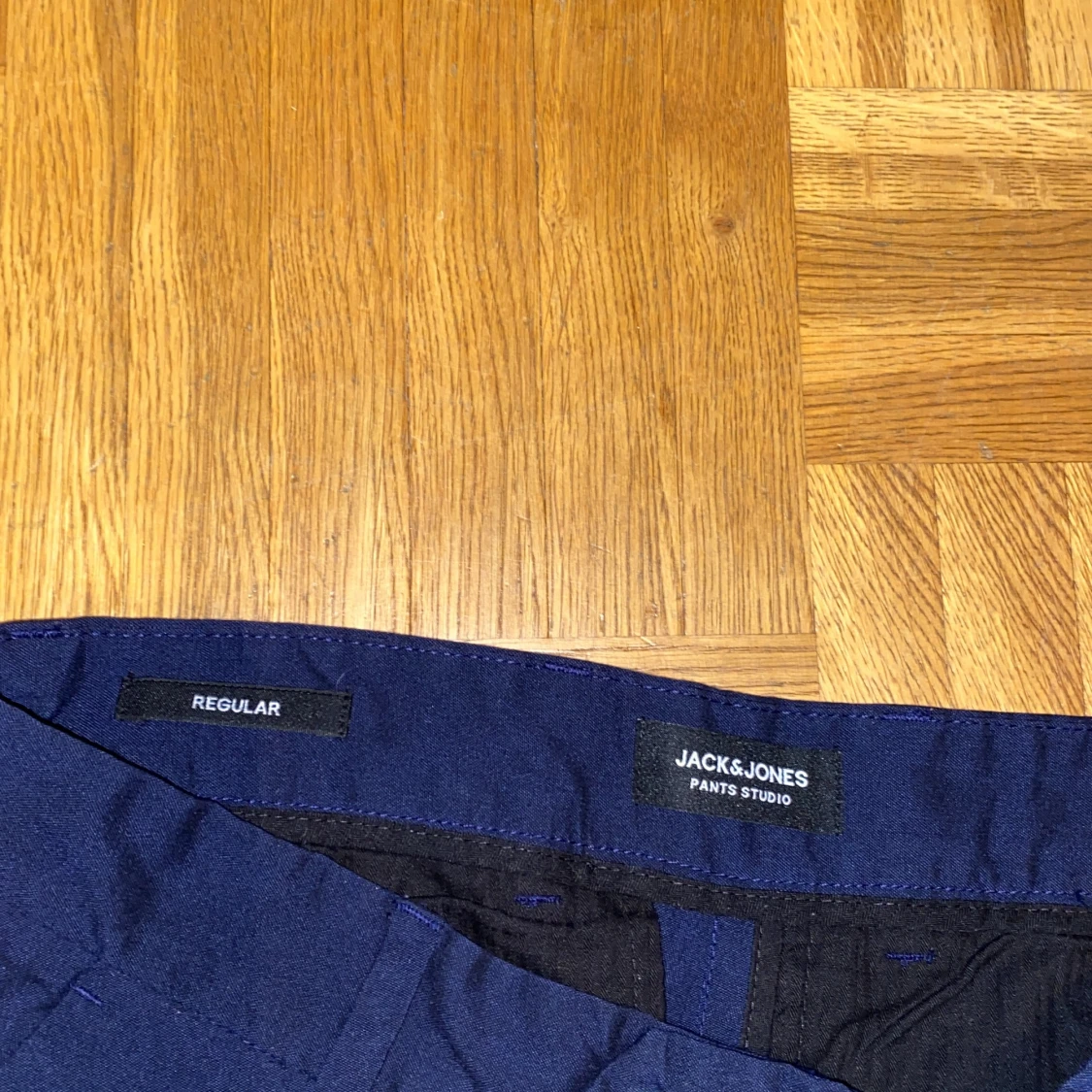 Mörkblå shorts  Jack & Jones - 2