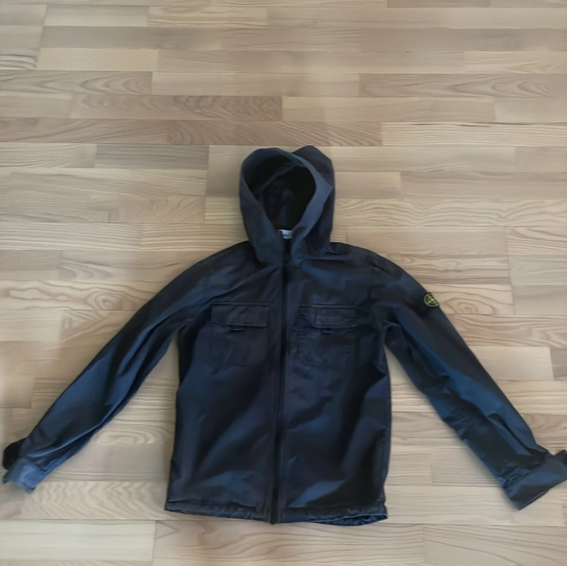 Stone Island Windbreaker