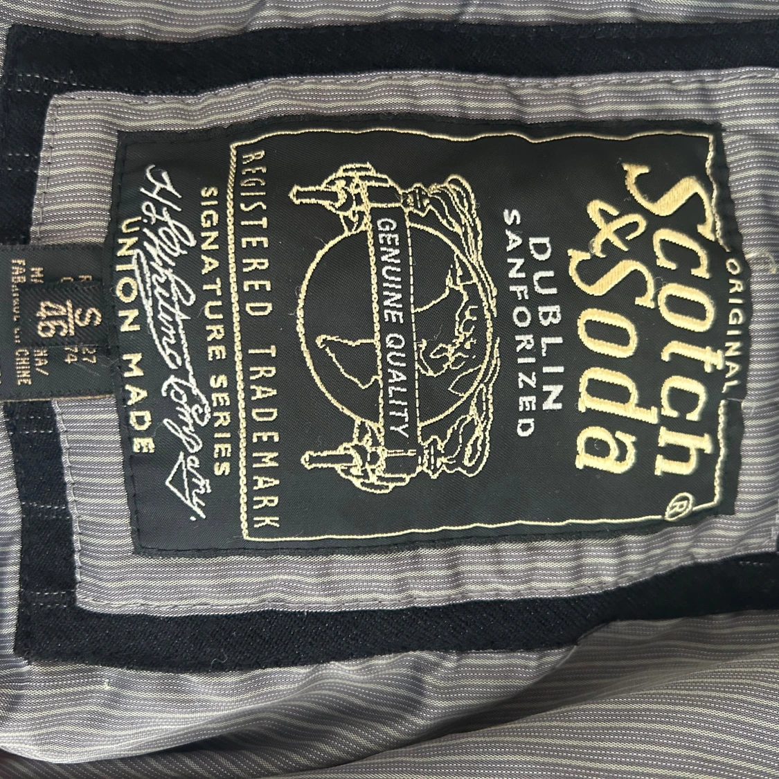 Kavaj Scotch & Soda - 2