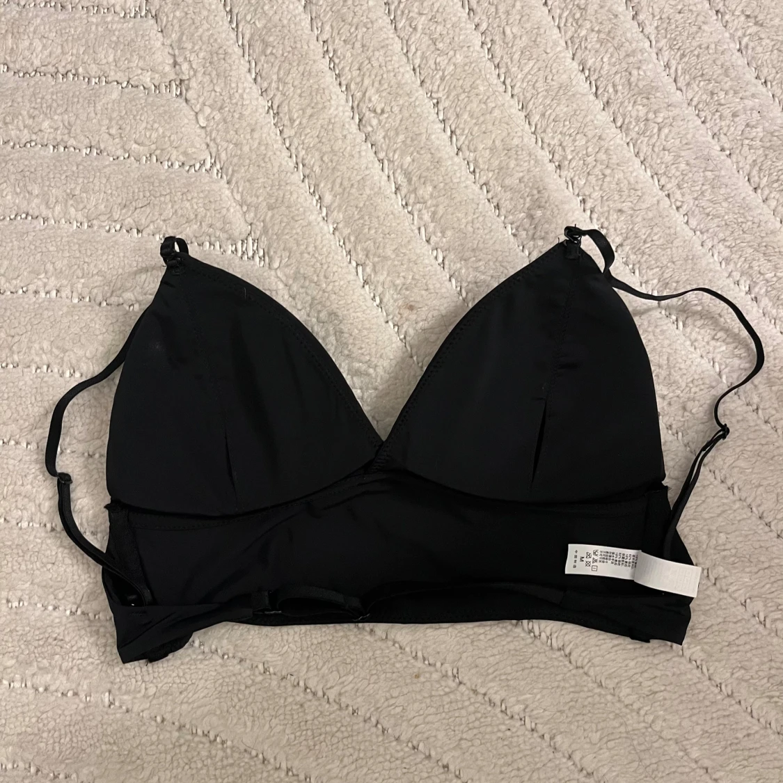 Svart BH - 1