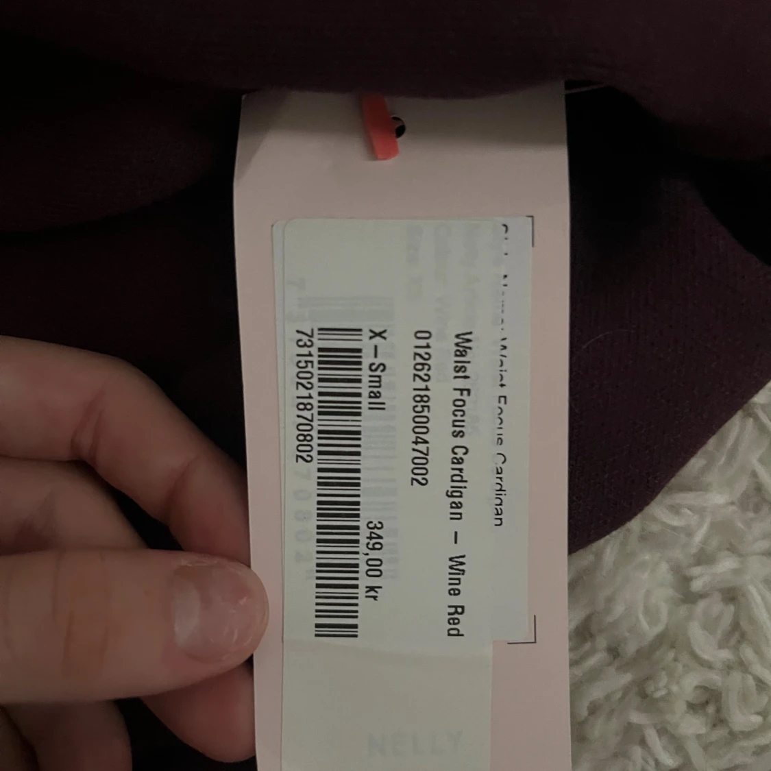 Tröja från Nelly  - 2