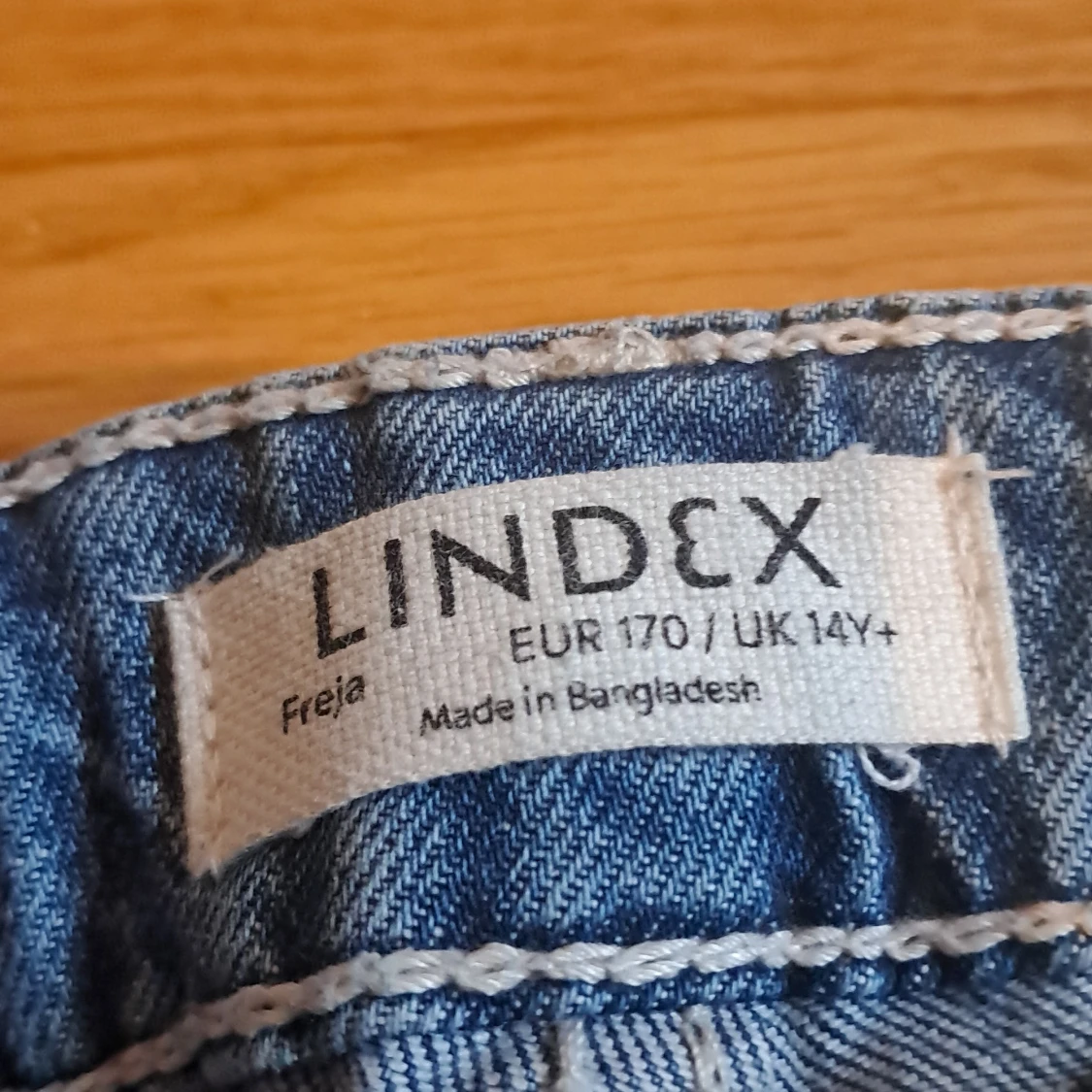 Low waist bootcuteans från Lindex - 4